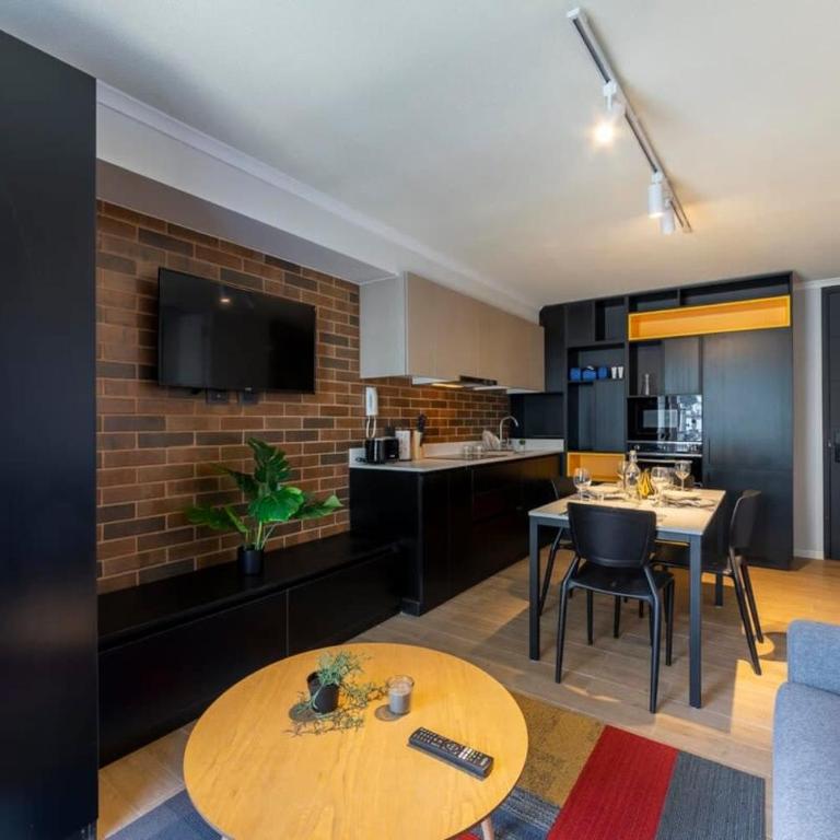 Couple Urban Retreat Providencia with Pool and Gym - Apartamento - 9