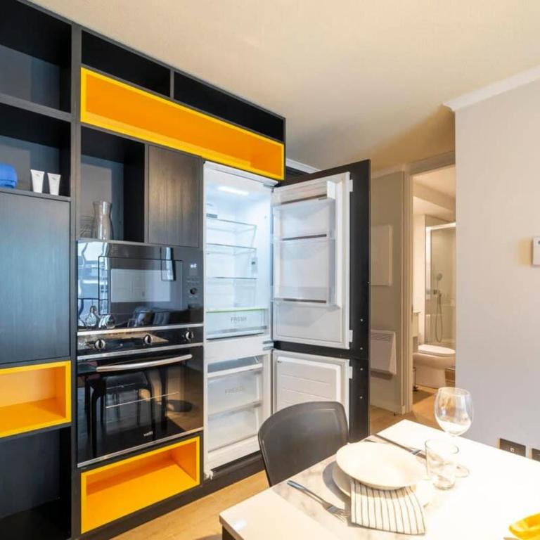 Couple Urban Retreat Providencia with Pool and Gym - Apartamento - 10