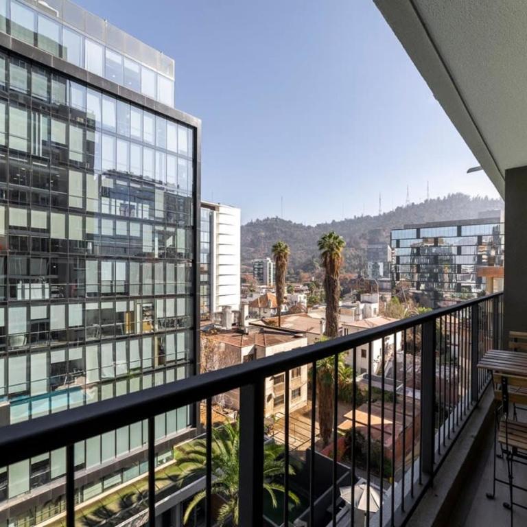 Couple Urban Retreat Providencia with Pool and Gym - Apartamento - 11