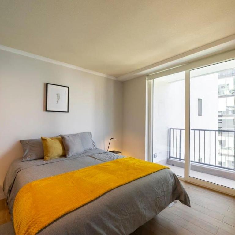 Couple Urban Retreat Providencia with Pool and Gym - Apartamento - 12