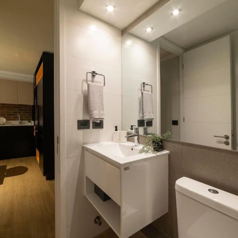 Couple Urban Retreat Providencia with Pool and Gym - Apartamento - 13