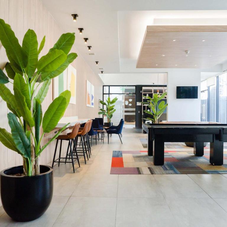 Couple Urban Retreat Providencia with Pool and Gym - Apartamento - 18