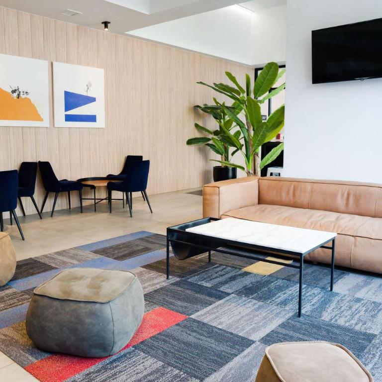 Couple Urban Retreat Providencia with Pool and Gym - Apartamento - 26