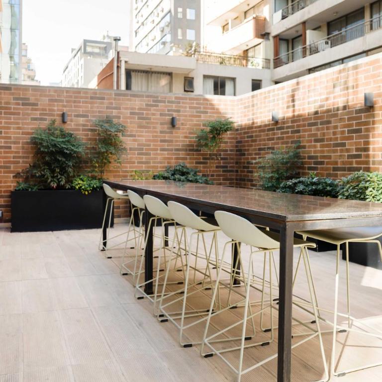 Couple Urban Retreat Providencia with Pool and Gym - Apartamento - 27