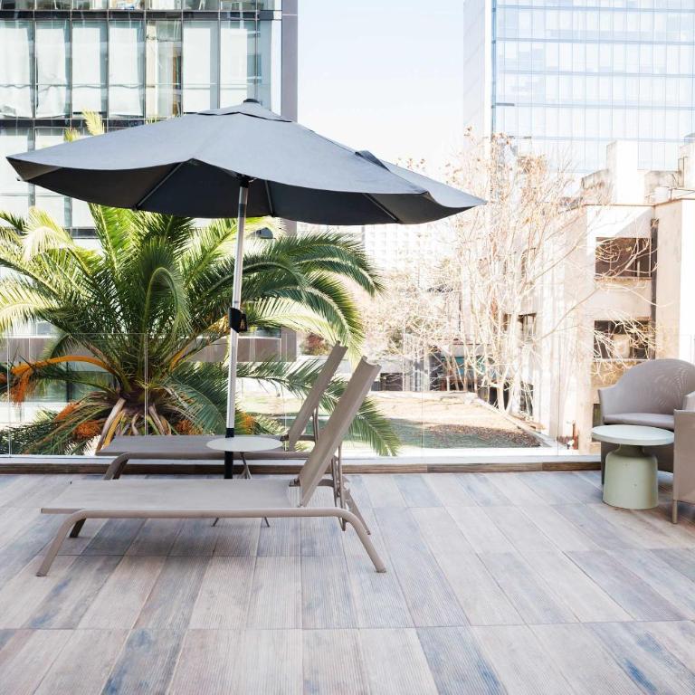 Couple Urban Retreat Providencia with Pool and Gym - Apartamento - 28