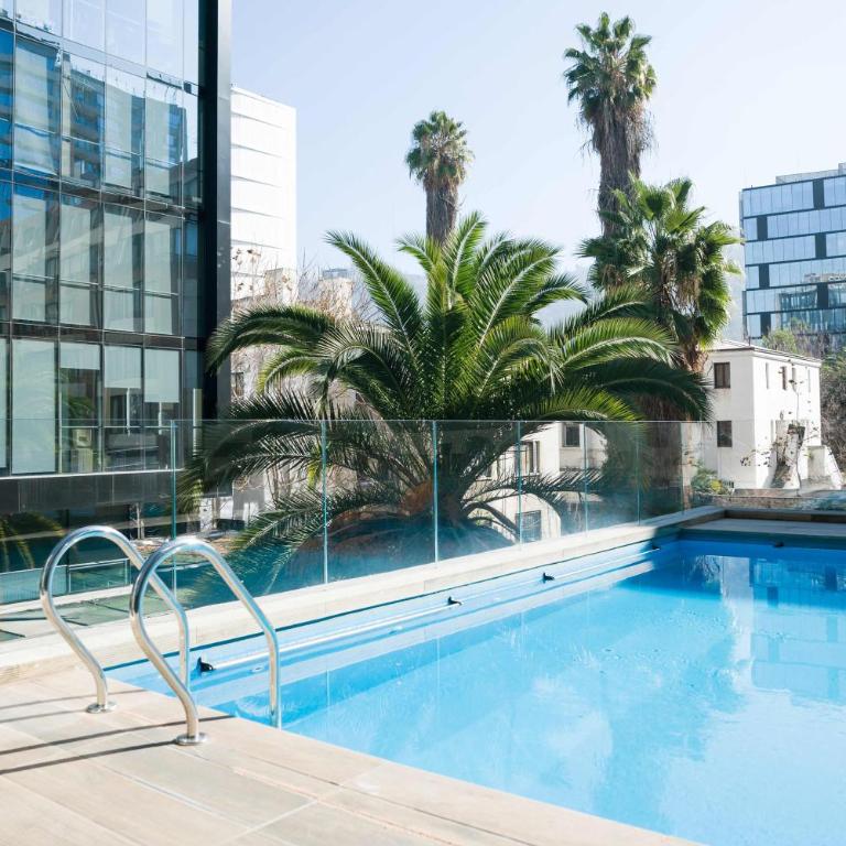 Couple Urban Retreat Providencia with Pool and Gym - Apartamento - 31
