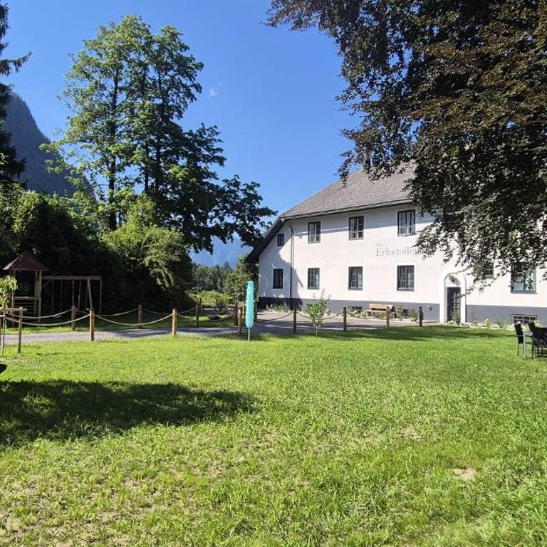 Das Erbstollengut - Apartment mit Blick auf die Berge - 20