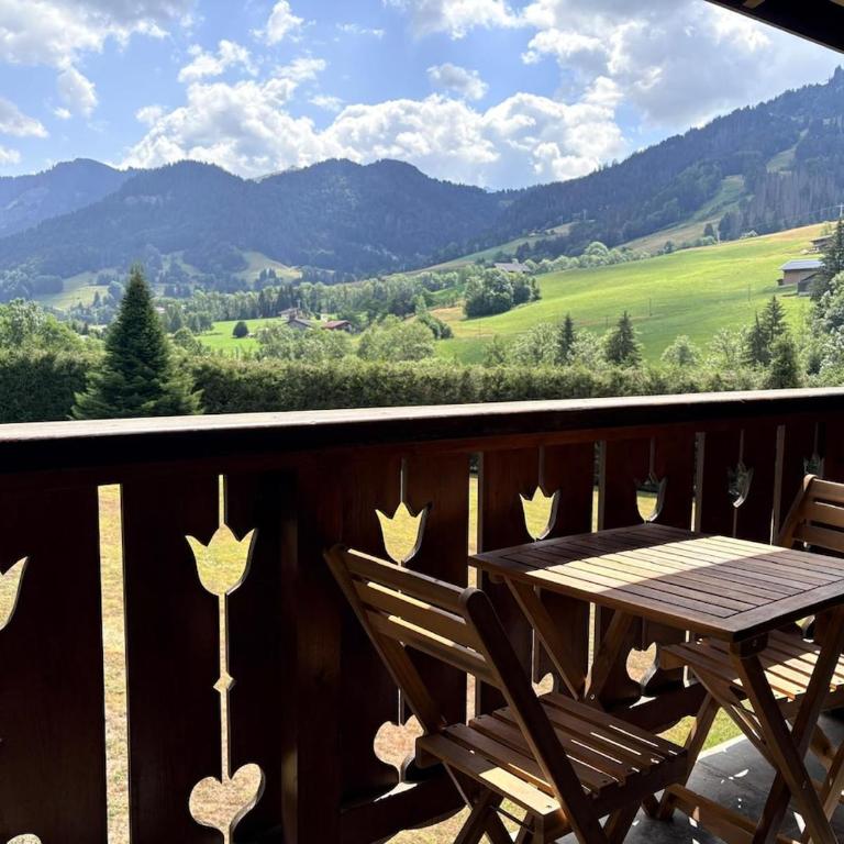 Appartement cosy - vue montagne - Appartement 1 Chambre - 16
