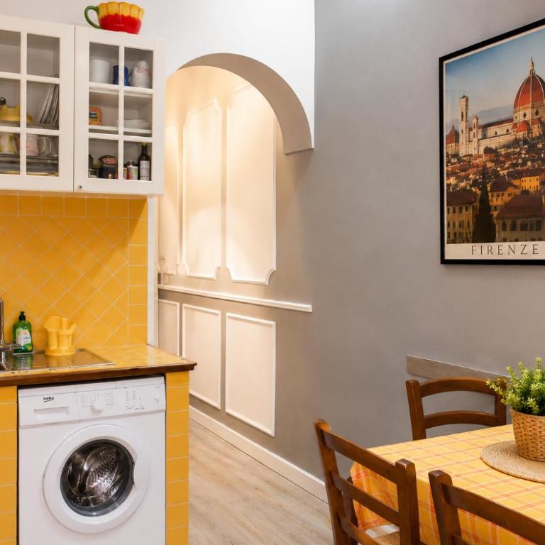 Max Studios Florence - Appartamento Guelfa con 2 Camere da Letto - 13