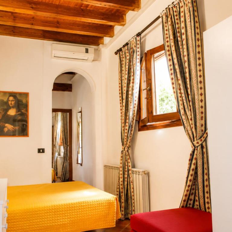 Max Studios Florence - Appartamento Guelfa con 2 Camere da Letto - 14