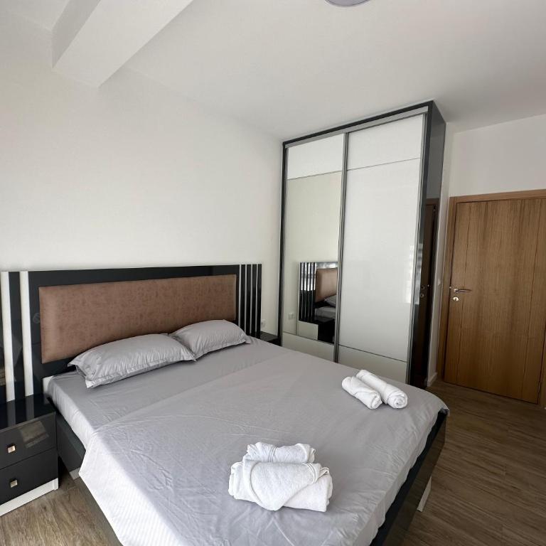 Ulcinj Tramonto Apartmani - Apartman s 1 Spavaćom Sobom i Balkonom - 2