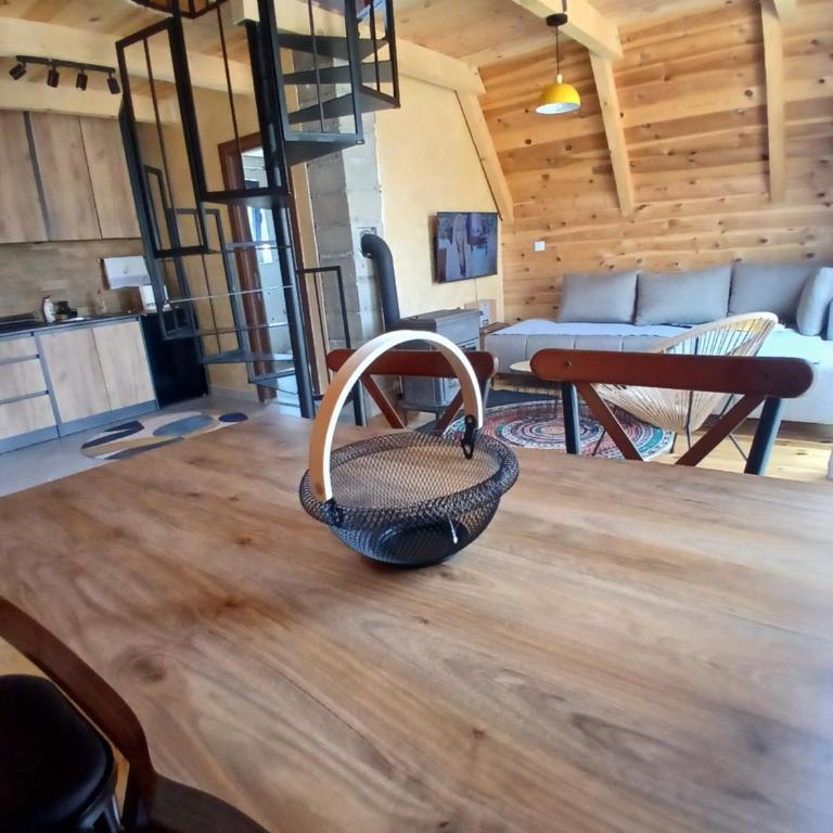 Chalet Anika - Chalet mit 1 Schlafzimmer - 2