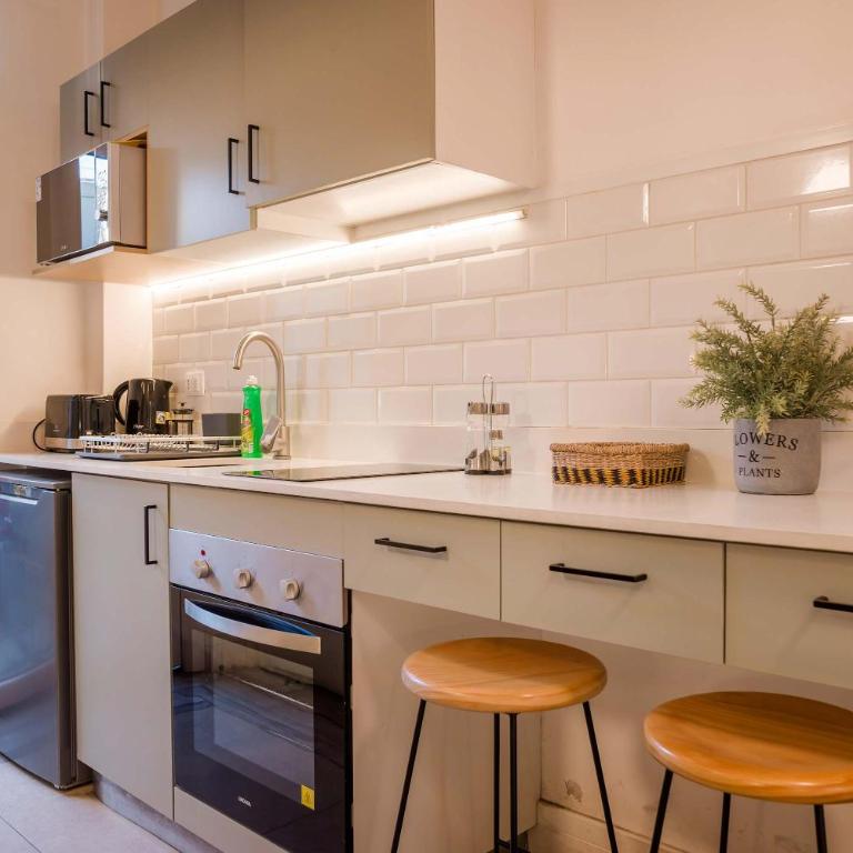 Stylish Studio in Bellavista with Great Amenities - Apartamento - 4