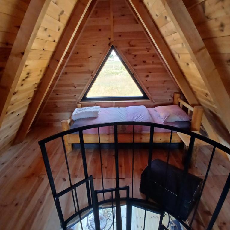 Chalet Anika - Chalet mit 1 Schlafzimmer - 3