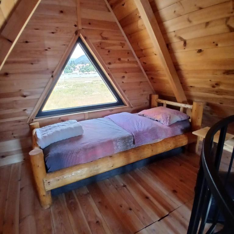 Chalet Anika - Chalet mit 1 Schlafzimmer - 5
