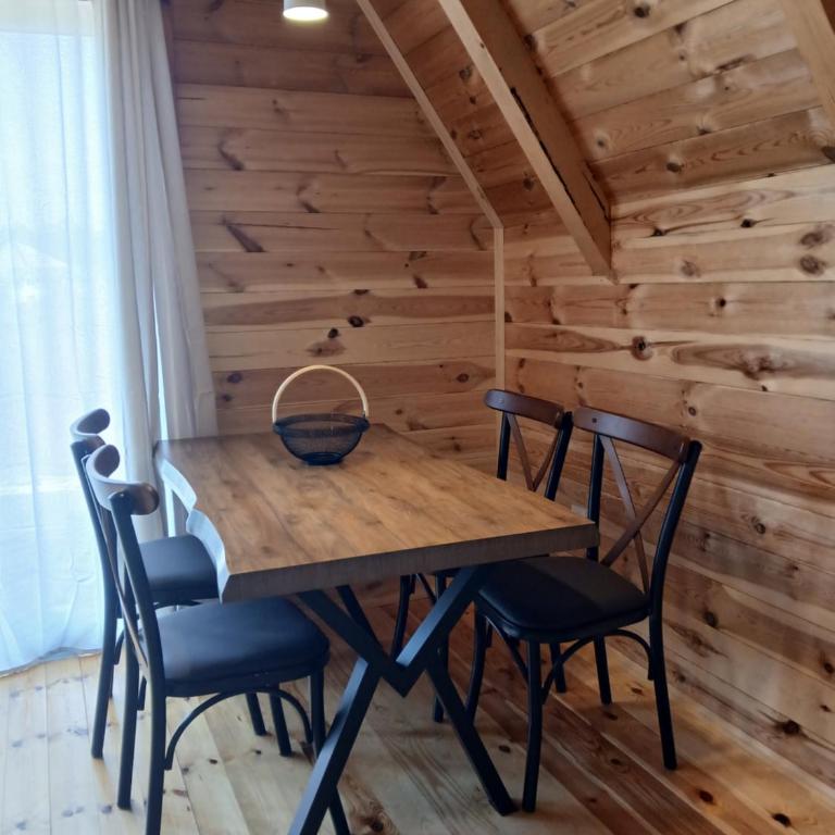Chalet Anika - Chalet mit 1 Schlafzimmer - 6