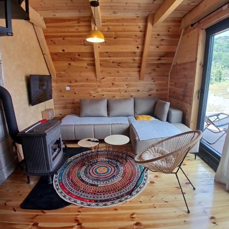 Chalet Anika - Chalet mit 1 Schlafzimmer - 8