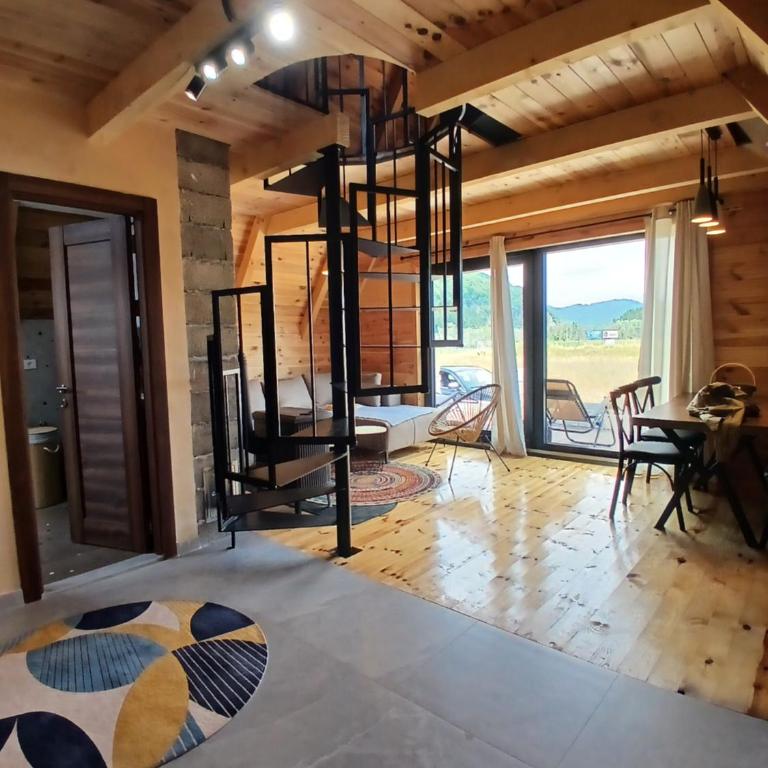 Chalet Anika - Chalet mit 1 Schlafzimmer - 9