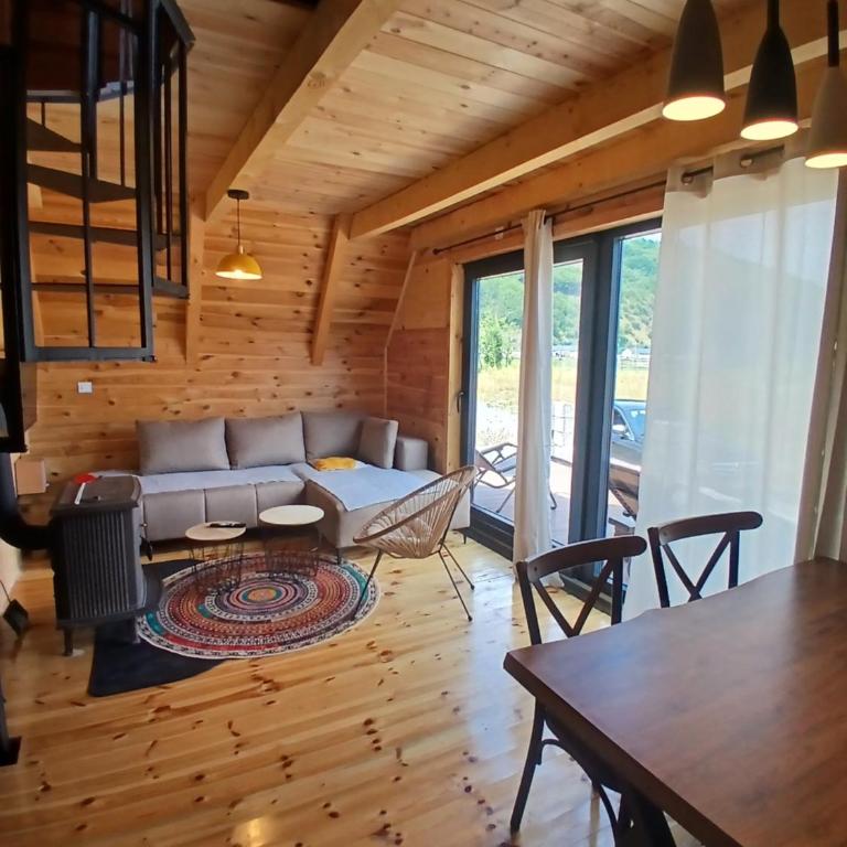 Chalet Anika - Chalet mit 1 Schlafzimmer - 10