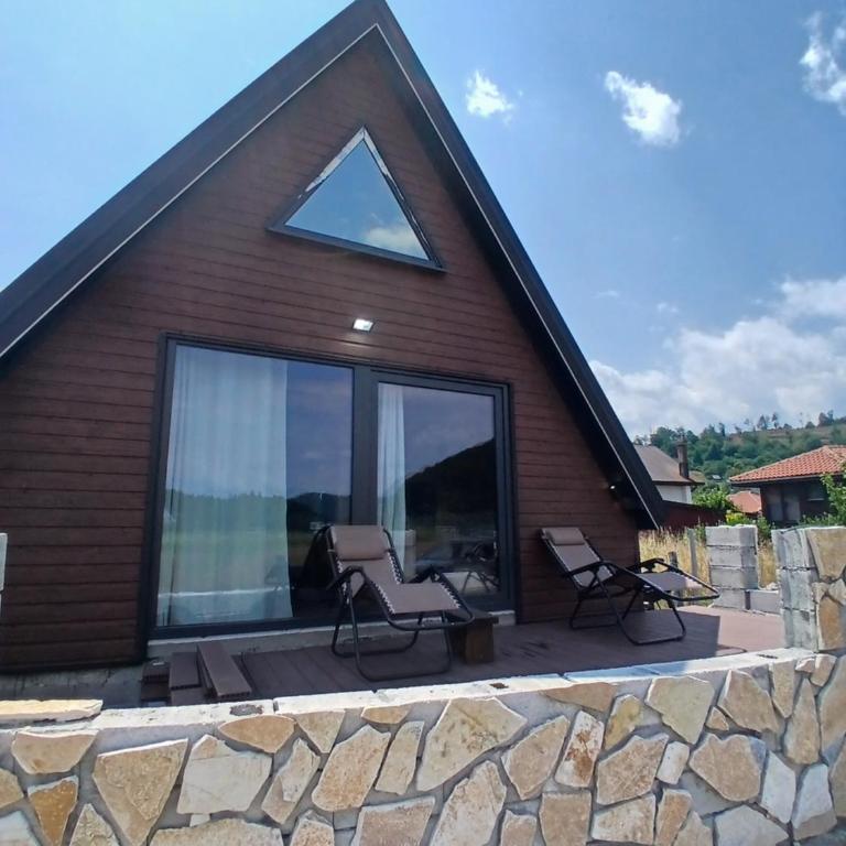 Chalet Anika - Chalet mit 1 Schlafzimmer - 11