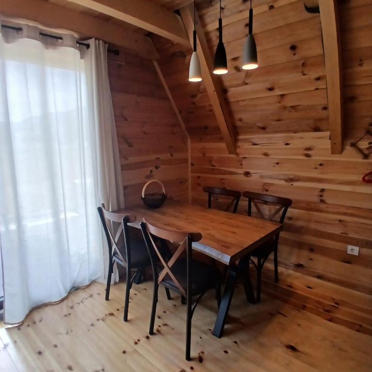 Chalet Anika - Chalet mit 1 Schlafzimmer - 12
