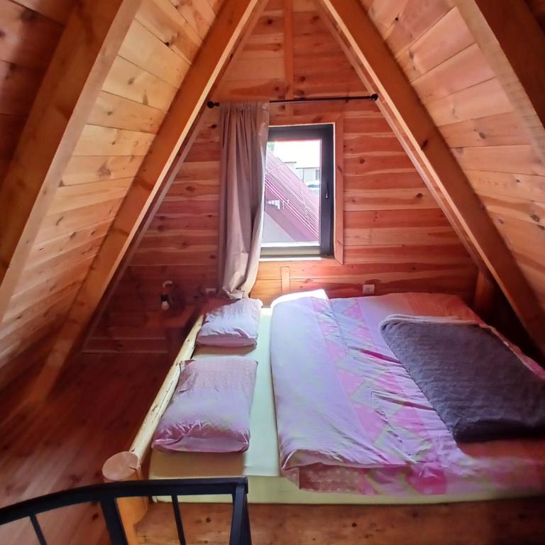 Chalet Anika - Chalet mit 1 Schlafzimmer - 14