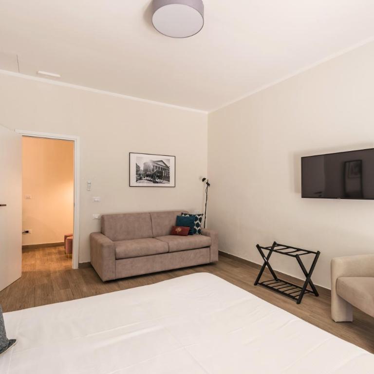 C3 Top Class Apartment, 2 camere da letto, 2 bagni, giardino distante 15 minuti a piedi da Fontana di Trevi - Appartamento con 2 Camere da Letto - 18