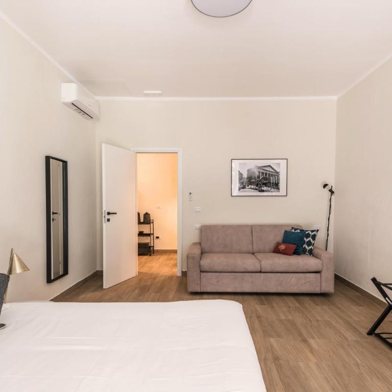 C3 Top Class Apartment, 2 camere da letto, 2 bagni, giardino distante 15 minuti a piedi da Fontana di Trevi - Appartamento con 2 Camere da Letto - 29