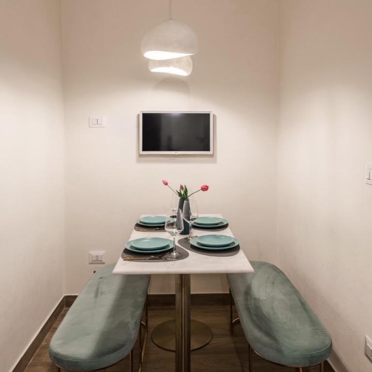 C3 Top Class Apartment, 2 camere da letto, 2 bagni, giardino distante 15 minuti a piedi da Fontana di Trevi - Appartamento con 2 Camere da Letto - 38