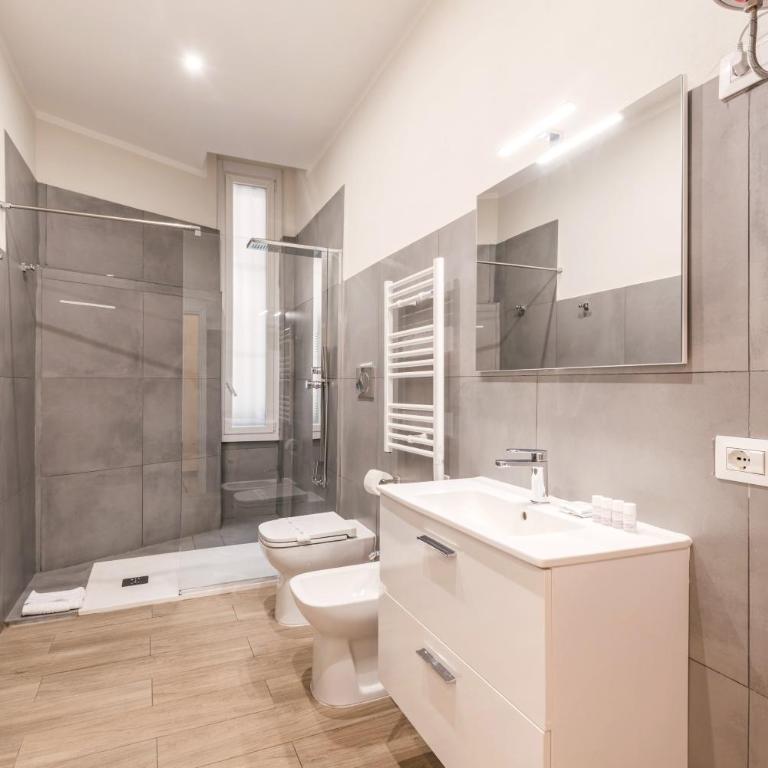 C3 Top Class Apartment, 2 camere da letto, 2 bagni, giardino distante 15 minuti a piedi da Fontana di Trevi - Appartamento con 2 Camere da Letto - 42