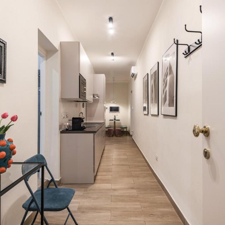C3 Top Class Apartment, 2 camere da letto, 2 bagni, giardino distante 15 minuti a piedi da Fontana di Trevi - Appartamento con 2 Camere da Letto - 37