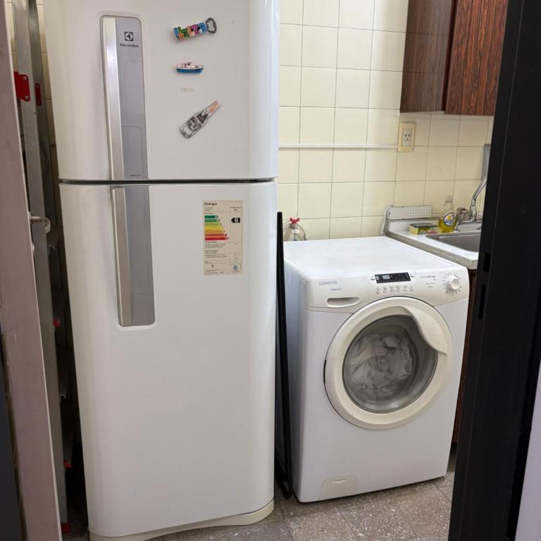 Atemporarios Centro Av Corrientes 4 pax Paseo La Plaza Teatros - One-Bedroom Apartment - 7