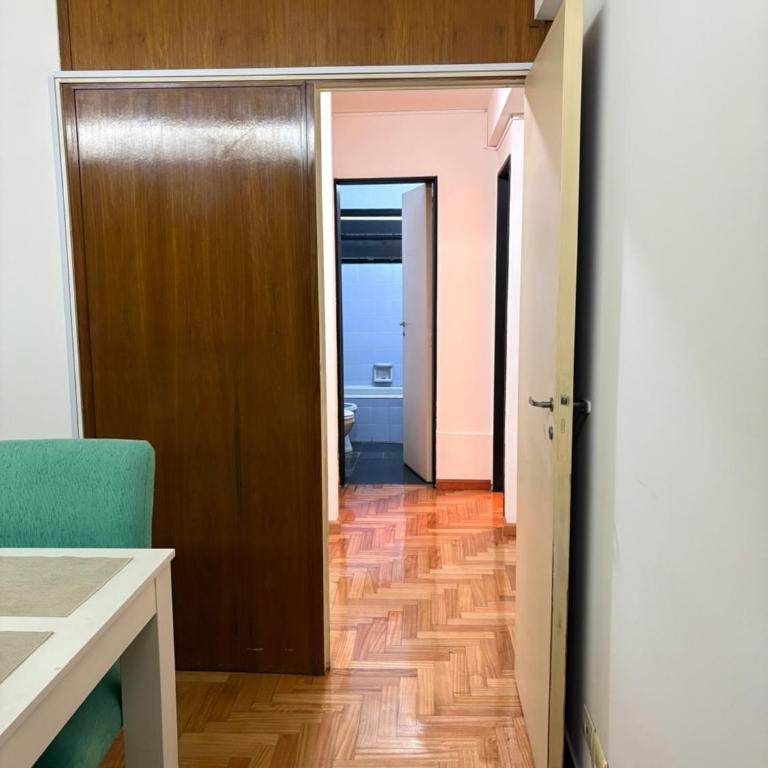 Atemporarios Centro Av Corrientes 4 pax Paseo La Plaza Teatros - One-Bedroom Apartment - 17