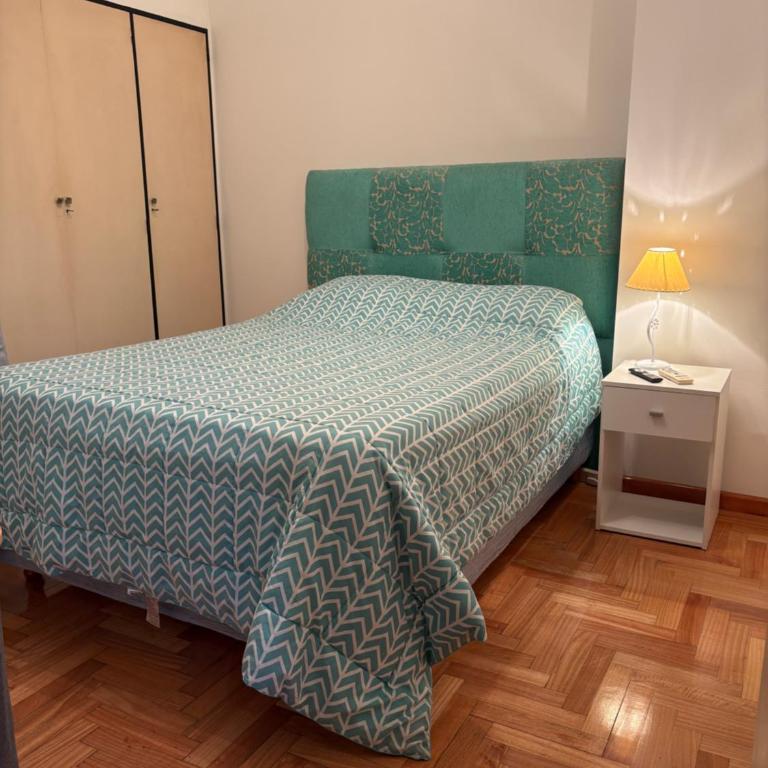 Atemporarios Centro Av Corrientes 4 pax Paseo La Plaza Teatros - One-Bedroom Apartment - 20