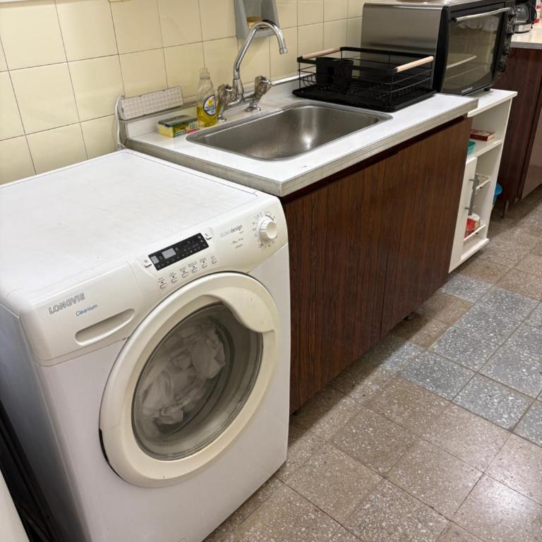 Atemporarios Centro Av Corrientes 4 pax Paseo La Plaza Teatros - One-Bedroom Apartment - 23