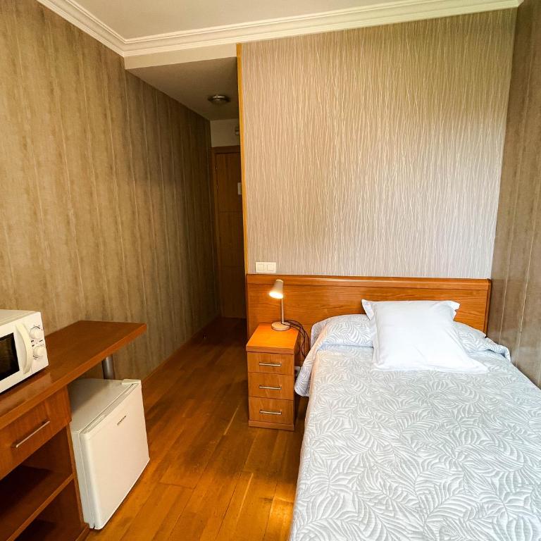 Hostal Santiago 2 - Habitación Individual - 1