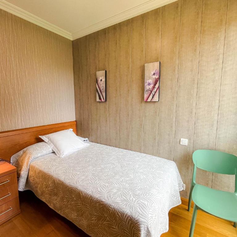 Hostal Santiago 2 - Habitación Individual - 3