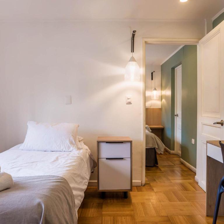 Modern 2BR1BA in Providencia Steps from Metro - Apartamento - 5