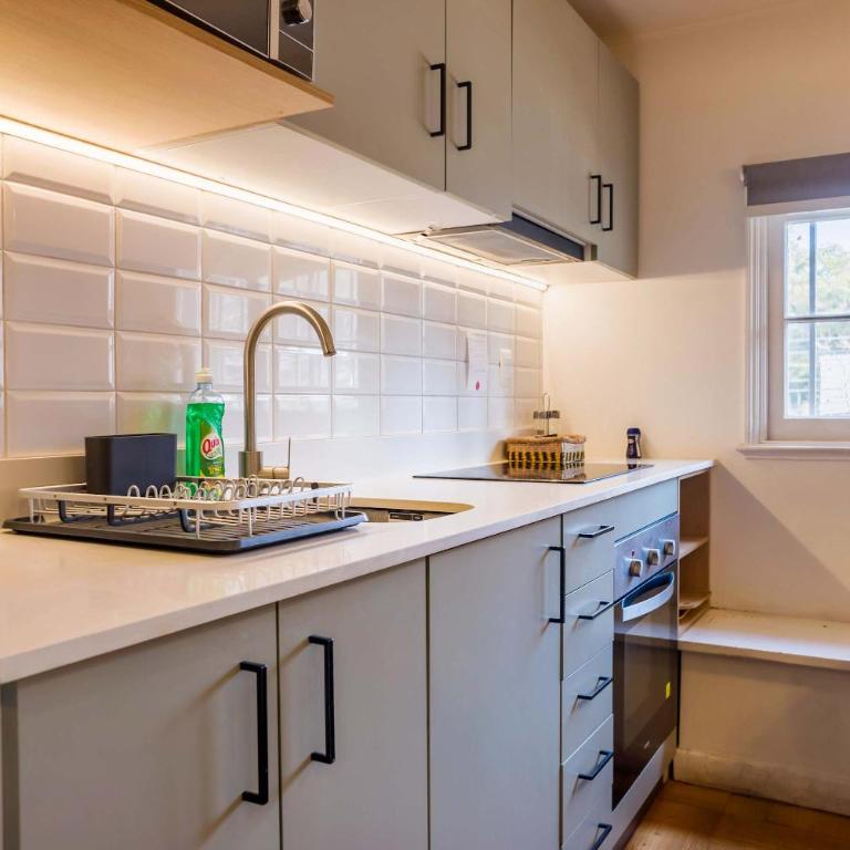 Modern 2BR1BA in Providencia Steps from Metro - Apartamento - 8