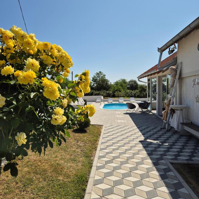 Pećinska Vila - Villa mit 2 Schlafzimmern - 5