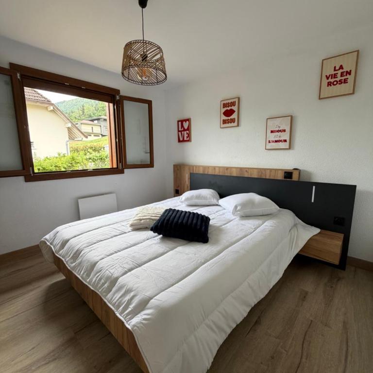 Le balcon de Letraz - Appartamento con 3 Camere da Letto e con Balcone - 2