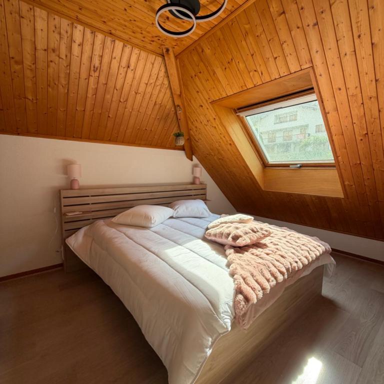 Le balcon de Letraz - Appartamento con 3 Camere da Letto e con Balcone - 6