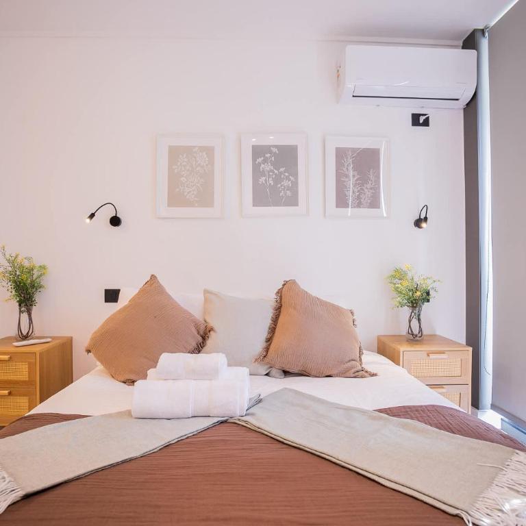 Charming 1BR Retreat Close To Parque Arauco Mall - Apartamento - 15