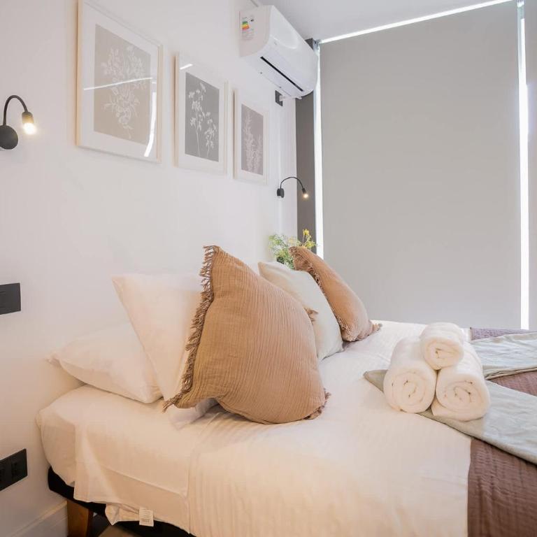 Charming 1BR Retreat Close To Parque Arauco Mall - Apartamento - 16