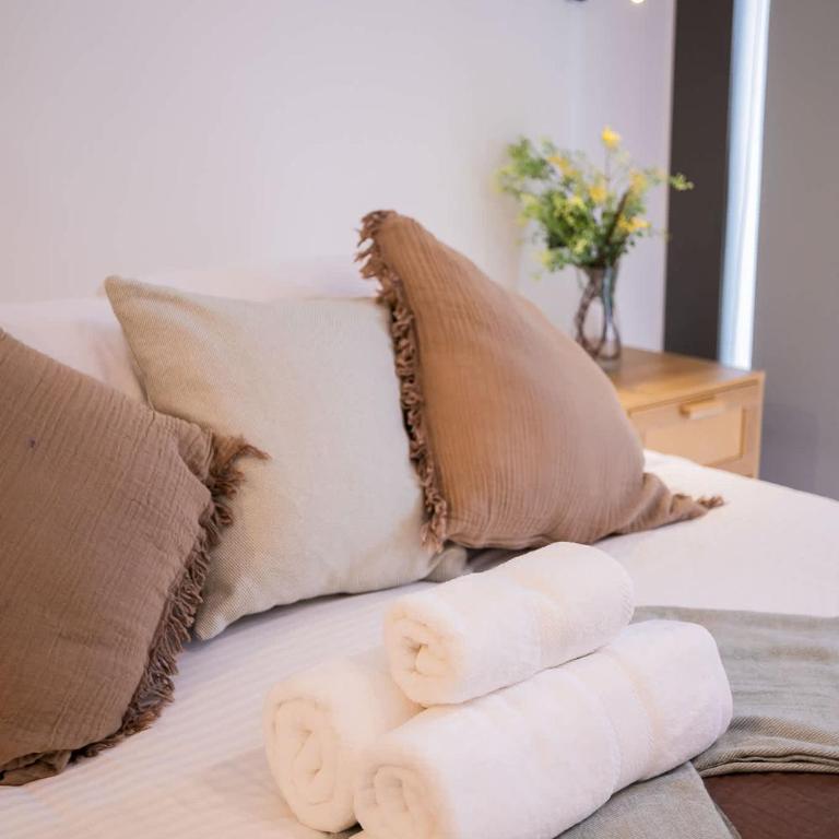Charming 1BR Retreat Close To Parque Arauco Mall - Apartamento - 19
