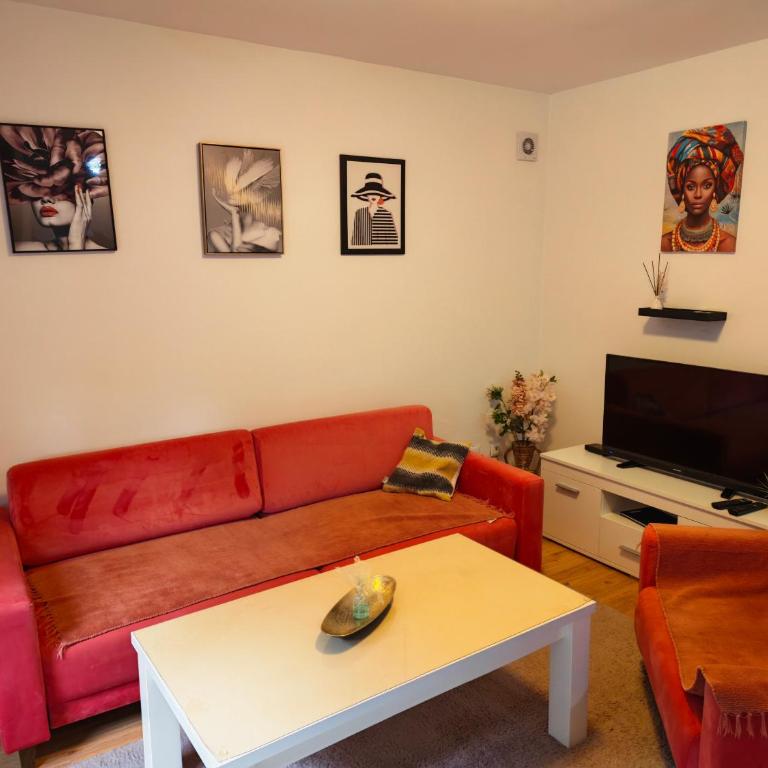 Dzeni apartman - Apartman sa 1 Spavaćom Sobom - 1