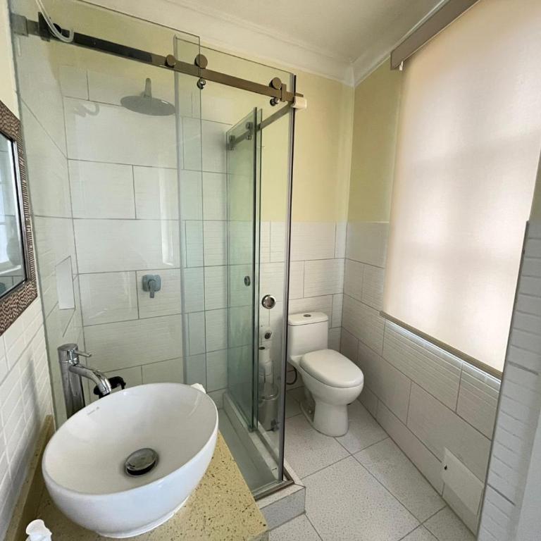 Newly-renovated flat - One-Bedroom Apartment - 5
