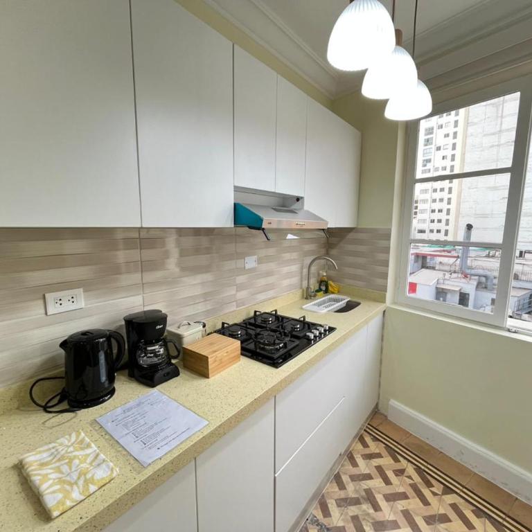 Newly-renovated flat - One-Bedroom Apartment - 6