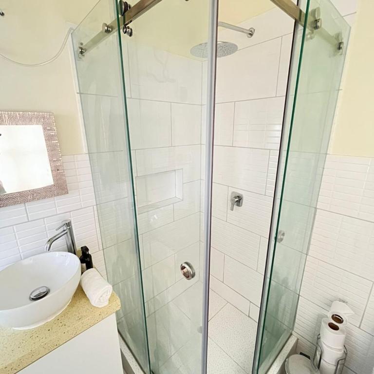 Newly-renovated flat - One-Bedroom Apartment - 9