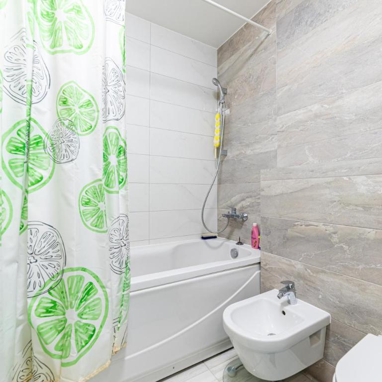 Nova SkenderijaSkyline 2BDR apartment with balcony - Apartman sa 2 Spavaće Sobe i Balkonom - 20